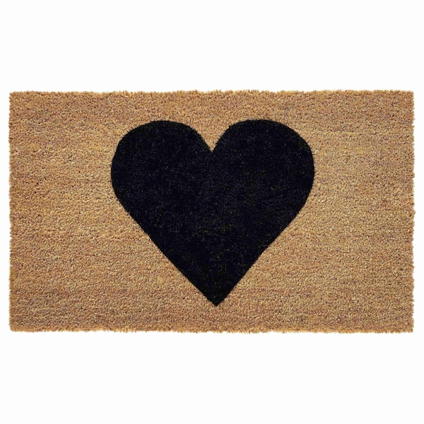 Calloway Mills Doormat, Coir/Vinyl, 20 in W x 34 in L - 106692034