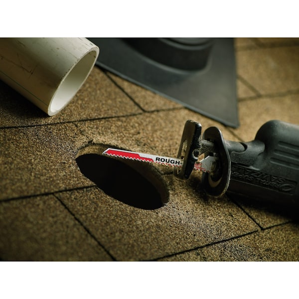 Milwaukee Tool SAWZALL Rough-In Blade - 5 PK - 48-00-1610