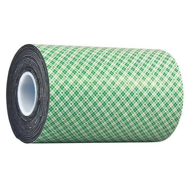 3M 3M 4056 Double Coated Foam Tape 0.563" circle, Black, 2000PK - 4056