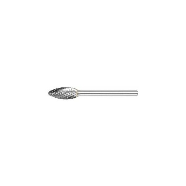 Garant Mini Carbide Burr, Z7, Medium, Diamond Cut, Type: H0613 - 546900 H0613