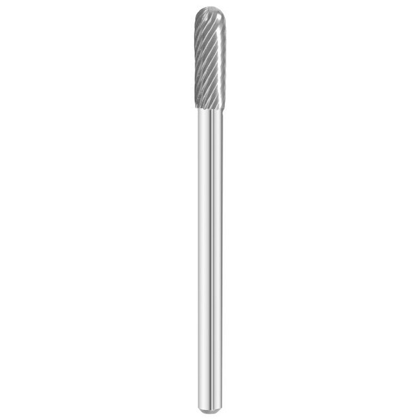 Fullerton Tool Carbide Burr Rotary Files Burrs, RH Spiral, 5/32 - 71106
