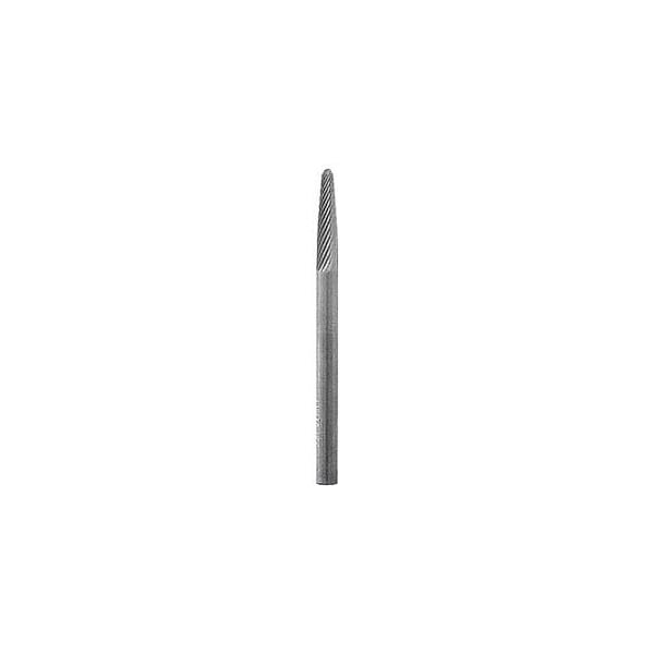 Garant Mini Carbide Burr, Z5, Fine, Type: F0313 - 546800 F0313
