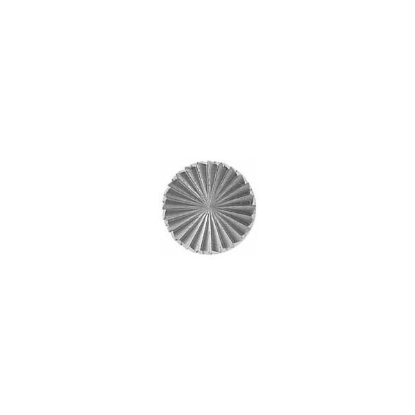 Holex HSS Burr, Z3, Medium, with Chip Breaker, Type: NS1230 - 541200 NS1230