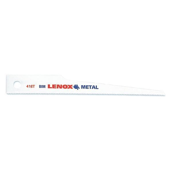 Lenox Lenox Recp Saw Blades, PK25, 25 PK - 20423B418T