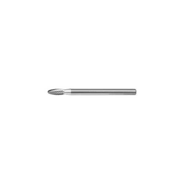Garant Mini Carbide Burr, Z5, Fine, Type: H0307 - 546800 H0307
