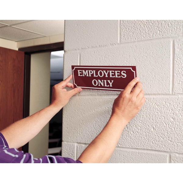 3M 3M 4052 Double Coated Foam Tape 2.5" circle, Black, 100PK - 4052