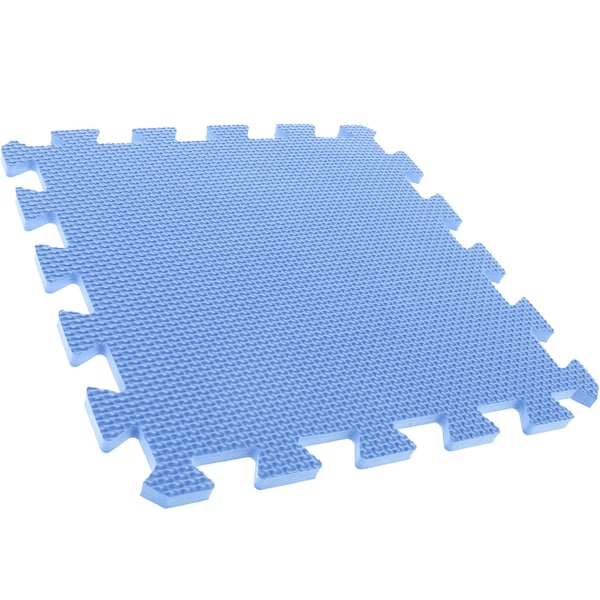 Stalwart EVA Foam, 12 in W x 12 in L, 4 PK - 80-32321-4