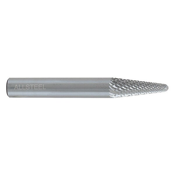 Walter Surface Technologies Allsteel Carbide Burr Sl-3 Nf - 01W336