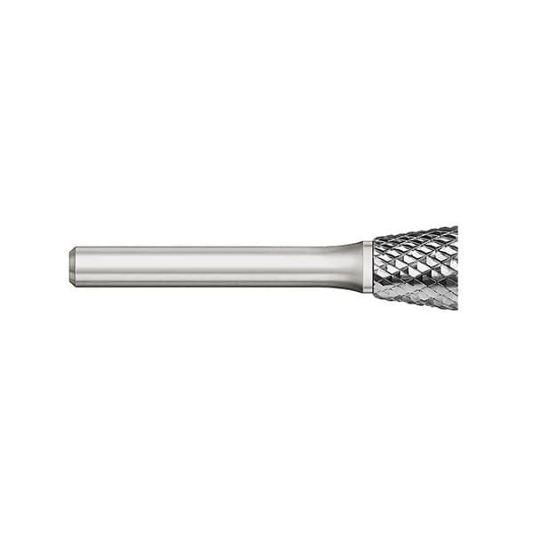 Kodiak Cutting Tools SN-53 Type SN Carbide Bur Inverted Taper Double Cut - 5427235