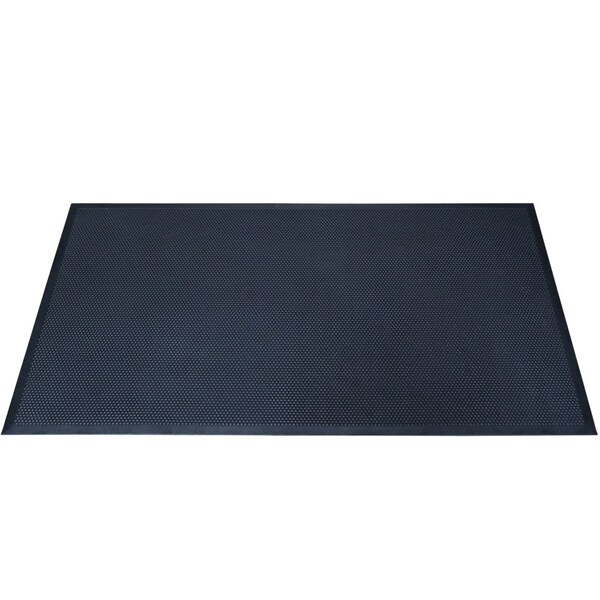 Rubber-Cal Black 0.2 in Thick, Rubber - 03-R278-5632