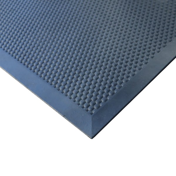 Rubber-Cal Black 0.2 in Thick, Rubber - 03-R278-5632