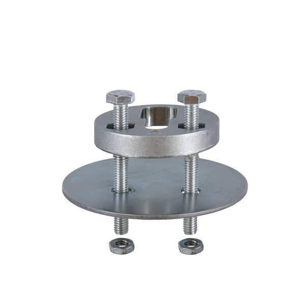 Milescraft ClampAnchors Clamp Accessory for Work Benches and Bench Clamps - 4017