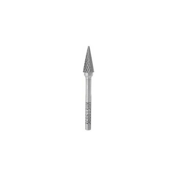 Garant Mini Carbide Burr, Z5, Fine, Type: M0613 - 546800 M0613