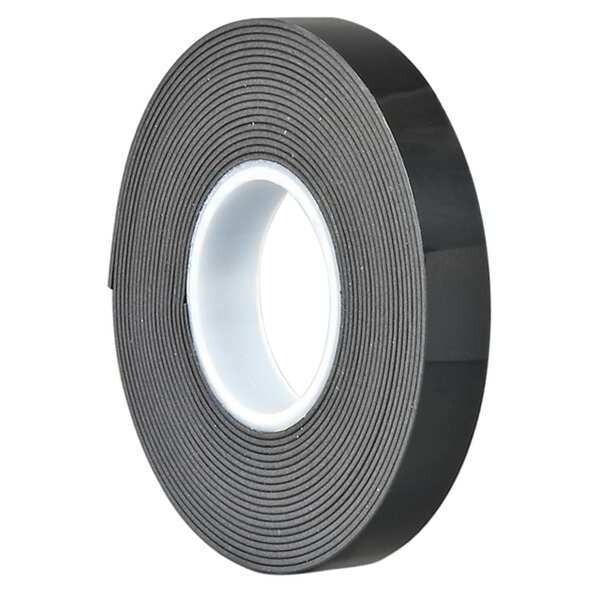 3M 3M 4949 VHB Tape 1.125" x 5yd, Black, 45 mil - 4949
