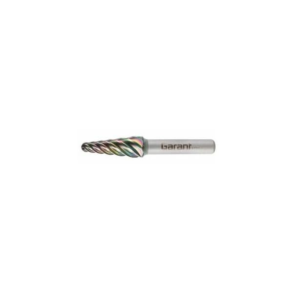 Garant Master Alu Carbide Burr for Aluminum, DLC Coated, Type: L1230 - 543710 L1230