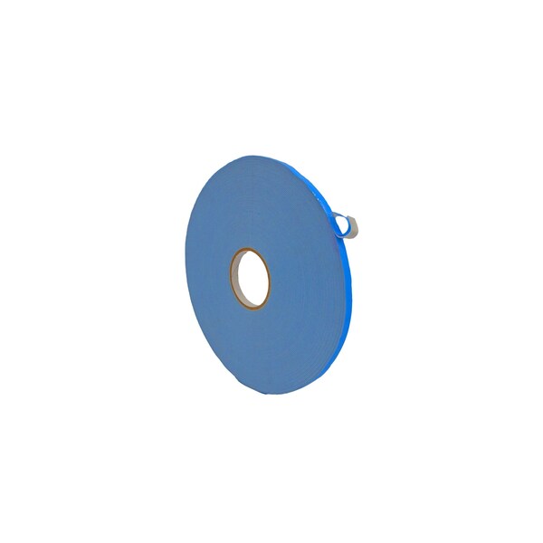 Wod Tape WGT06P Double Sided PE Foam Tape : 1/2 in. x 150 ft., 24PK - WOD WGT06P-00500-24-150-WHI