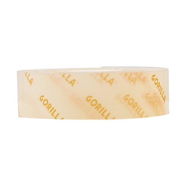 Gorilla Glue Gorilla 150 in. L X 1 in. W Double-Sided Mounting Tape - 6036002