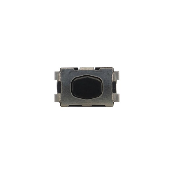 C&K Components Interruptor de teclado, 1 interruptor, SPST, Momentáneo-Táctil, 0.05A, 32Vdc, 5N, Terminal de Soldadura, Superficie - KMR442NGLFS