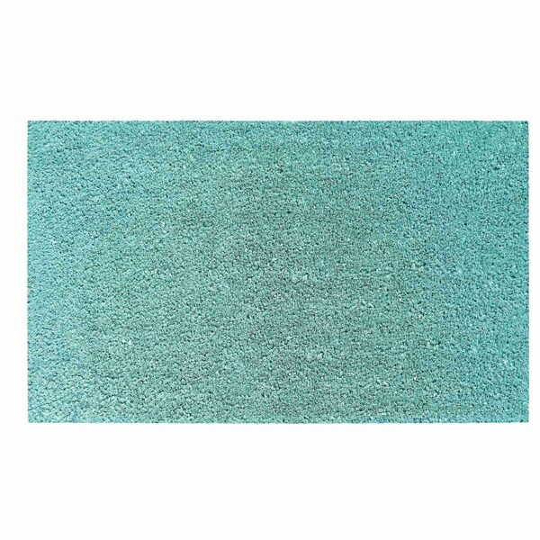 Calloway Mills Entrance Mat, Coir, Cyan - 106261729NP