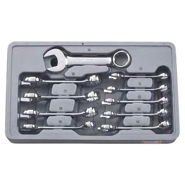 Llave Combinada Stubby de 14mm Beautyblade - BE742742