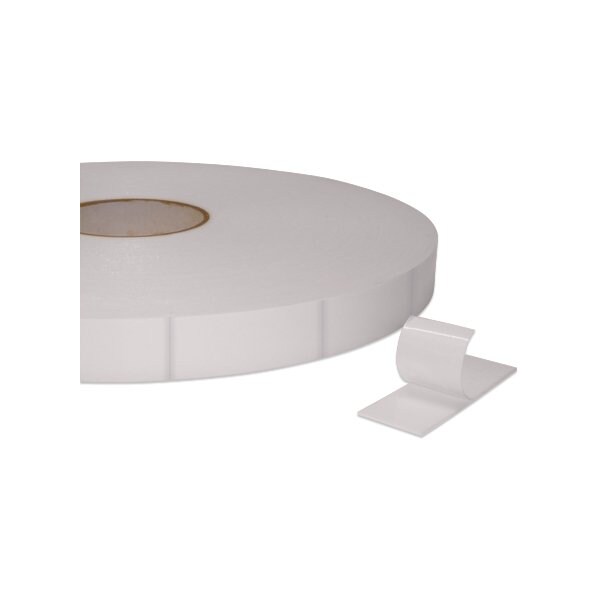 Tape Logic 1 x 3'' Tape Logic 1/16'' Double Sided Foam Strip Roll, 324PK - BUY00019266