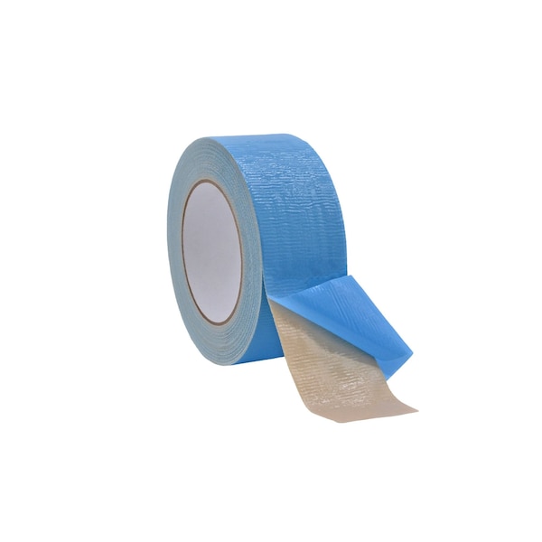 Wod Tape DCCT110R Double Sided Exhibition Carpet Tape Leaves No Residue: 2 in. x 25 yds, 24PK - WOD DCCT110R-02000-24-25-BRO