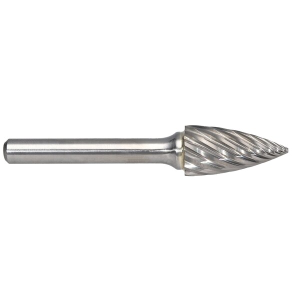 Mastercut Tool 1/2x1x1/4x2-3/4 Pointed Tree for Stainless Steel - SG-5NX