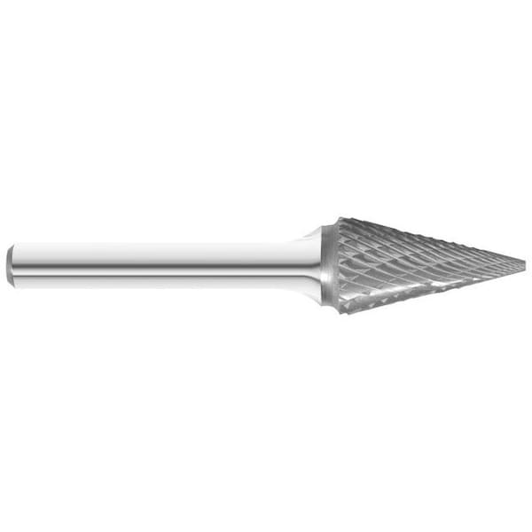 Fullerton Tool Carbide Burr Rotary Files Burrs, RH Spiral, 3/4 - 47295