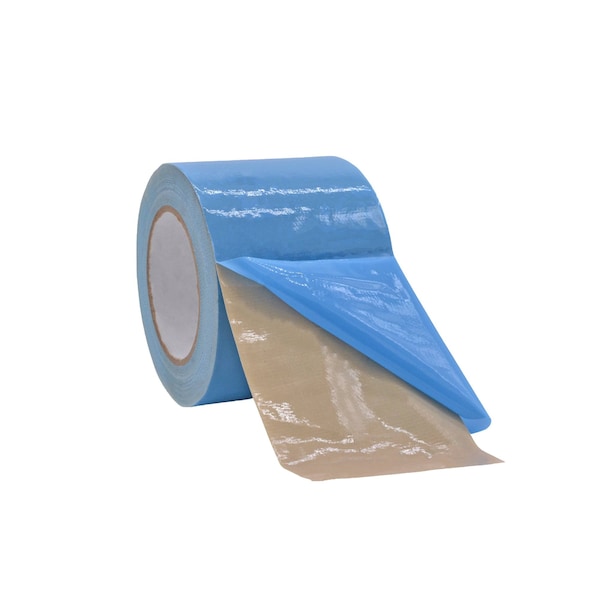Wod Tape DCCT110R Double Sided Exhibition Carpet Tape Leaves No Residue: 4 in. x 36 yds, 12PK - WOD DCCT110R-04000-12-36-BRO