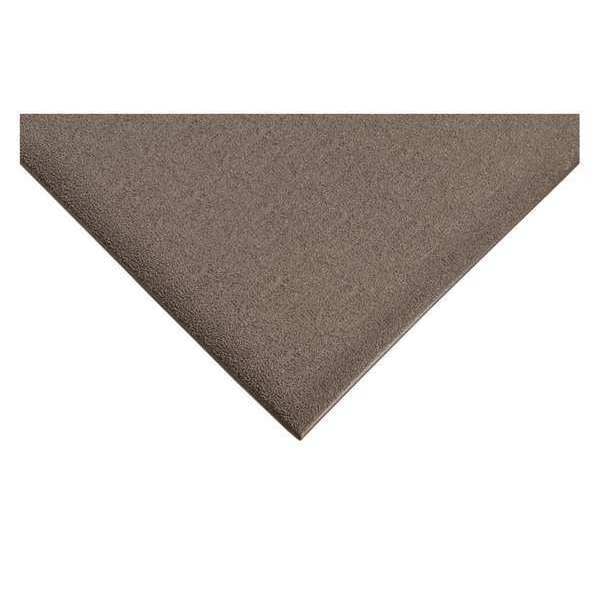 Condor Antifatigue Mat, Yes Closed Cell PVC Foam, 3 ft W x 5 ft L, 1/2" Thick - 3LMA3