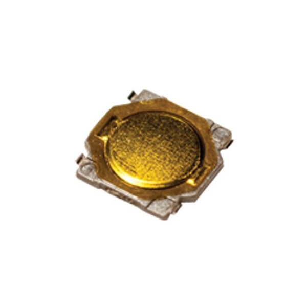 Interruptores táctiles de C&K Components 160 Gf Top Actuated Ultra Low Profile - PTS540JM035SMTRLFS