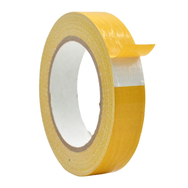 Wod Tape 1 inch (24mm) W, 11 Mil, Polyester, 48 PK - WOD DCCT93HM-01000-48-25-WHI