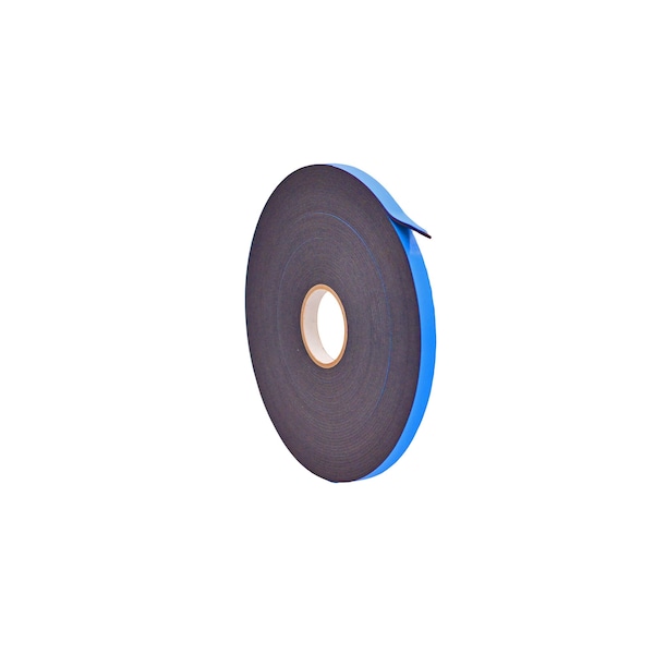 Wod Tape 3/4 inch (18mm) W, 31 Mil, PE Foam, 16 PK - WOD WGT12P-00750-16-75-BLA