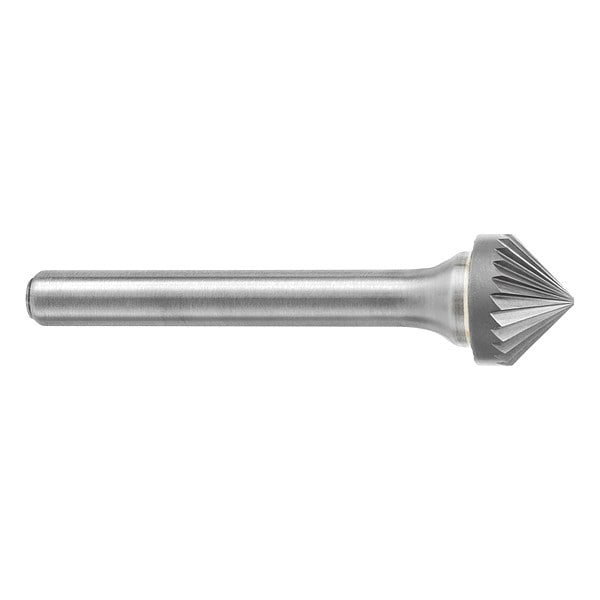 Sgspro Carbide Bur, 3/8" dia., 1/4" Shank, SK3 - 14950