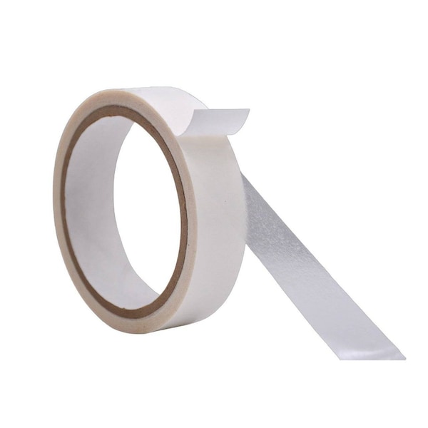 Wod Tape 2 inch (48mm) W, 6 Mil, Paper, 18 PK - WOD DCDA37A-02000-18-60-CLE