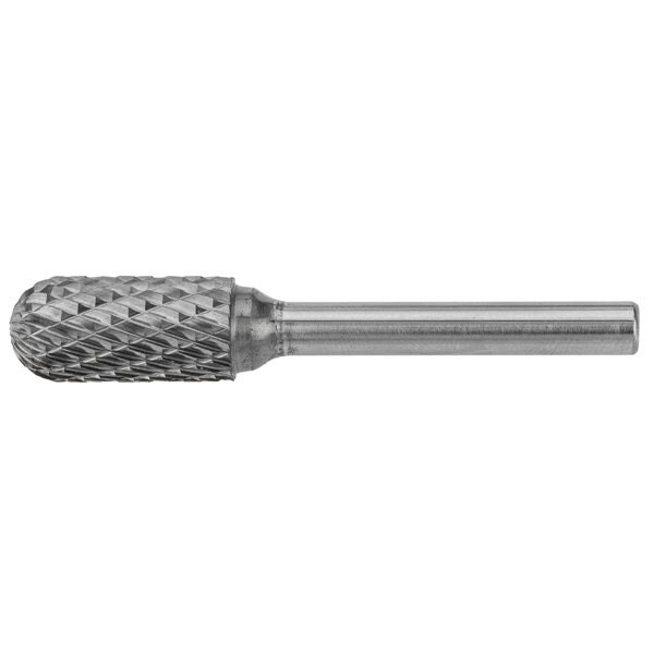 Holemaker Technology HMT Uncoated TCT Burr 12mm Ball Nosed Cylinder - 402120-0120