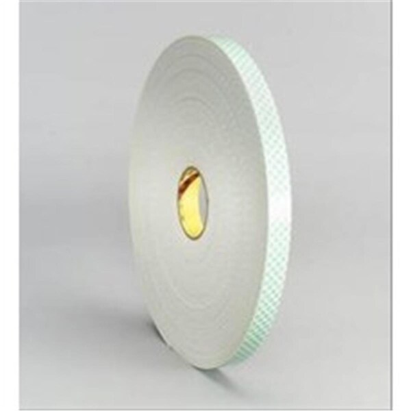 Pinpoint Abrasive Double Coated Urethane Foam Tape 1 in. x 72 Yd - PI1116320