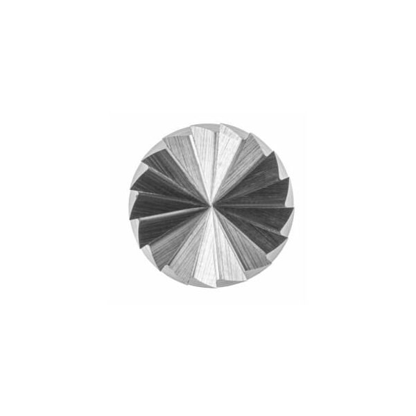 Garant Master Uni Carbide Burr, Type: AS1625 - 540220 AS1625