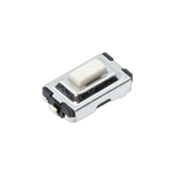 Interruptor de teclado de C&K Components, 1 interruptor, SPST, Momentáneo-Táctil, 0.05A, 12Vcc, 1.77N, 2 Orificios de PCB, Soldadura - PTS636SL43LFS
