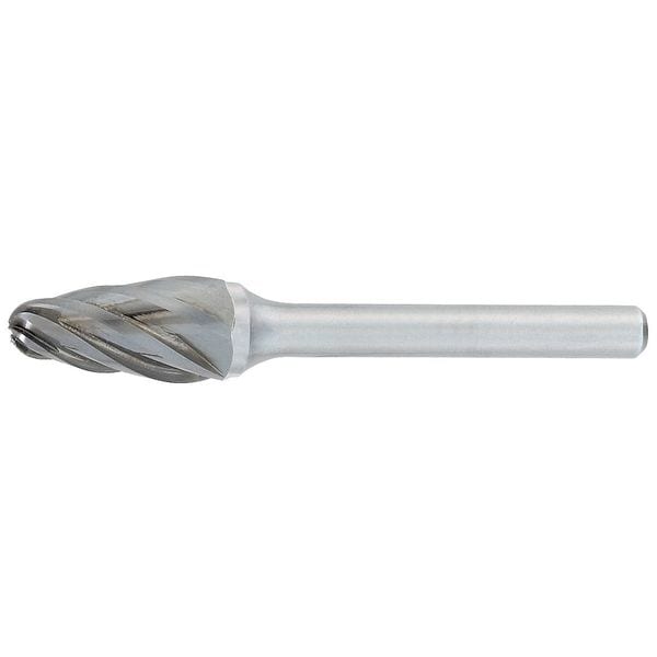 Osg Carbide Bur, 12mm Cut Dia., RH Cut - 883-5000-60