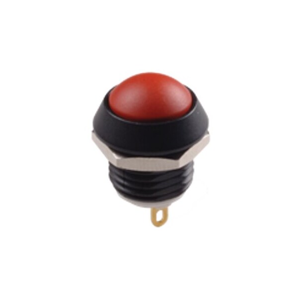 C&K Components Interruptores de Botón Pulsador 4 Nt Dome Blk Cap No Ill Snap-In Vendido Lu - AP4D200SZBE