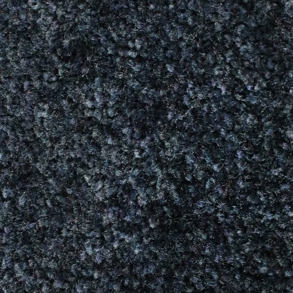 M A Matting ColorStar Mat, Navy 2' x 3', Smooth Backing - 1001623140