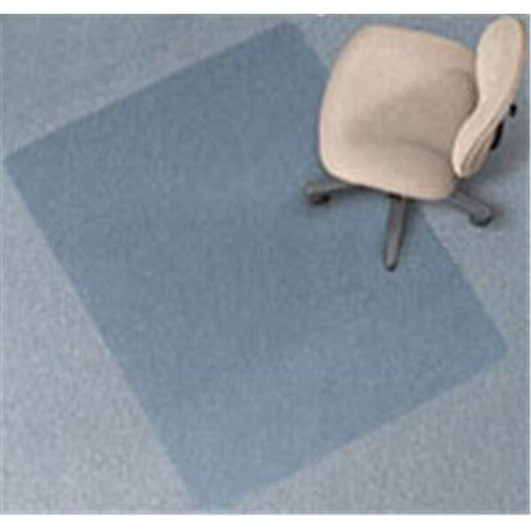 Es Robbins ES Robbins 124378 Anchormat 46 X 60 Rectangular Beveled Edge For Carpeted Floors - Er30 .170 Thick - 124378