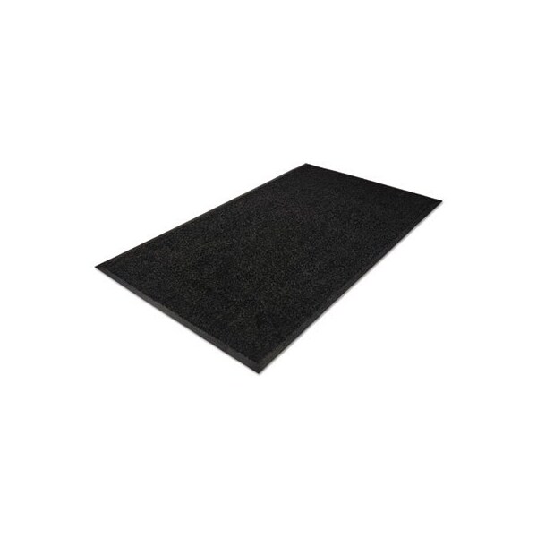 Millennium Mat Co MAT, PLATNM WLKOFF 4X6, BK - 94040635