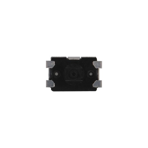Interruptor de teclado de C&K Components, 1 interruptor, SPST, Momentáneo-Táctil, 0.05A, 32V DC, 5N, Terminal de soldadura, Superficie - KMR441GLFS