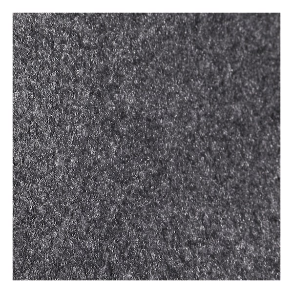 Crown Matting Technologies Floor Mat, 0.31" Thick, Charcoal, 36 in W x 10 in L - ET0310CH