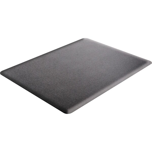Perfectpitch Ergonomic Sit Stand Chair Mat, Black - PE3750750
