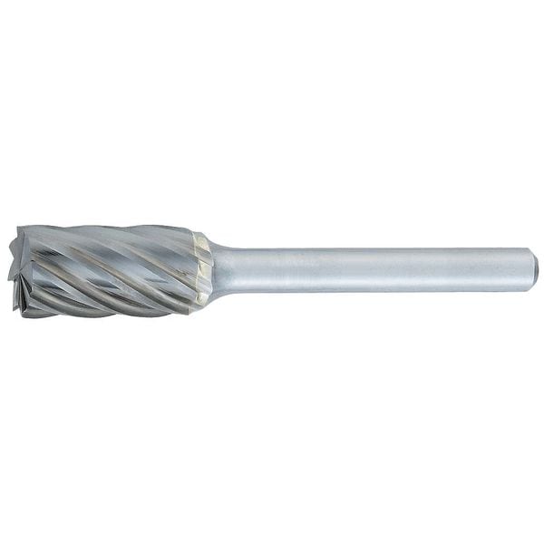 Osg Carbide Bur, Cylinder, 5/8 in. - 881-6250
