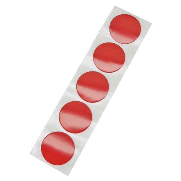 3M Double-Sided Foam Tape, 1/32 in, Polyethylene Foam, Double-Sided, 250 PK - 4646