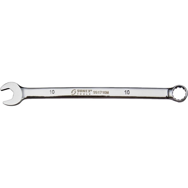 Gourmetgalley Llave Combinada de Ranura en V con Pulido Completo de 10 mm - GO3658208
